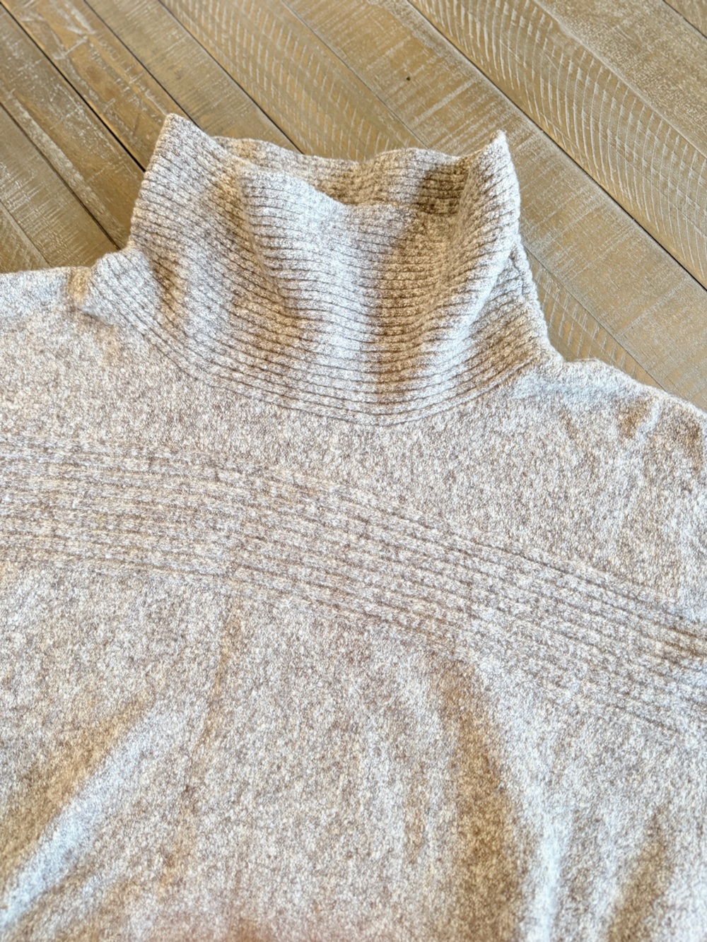 Columbia Sportswear Knit Turtleneck Sweater Women’s M